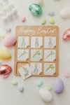 Easter Tic Tac Toe - Afrikaans