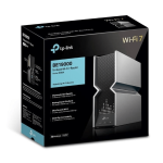 TP-link Archer BE19000 Tri-band Wi-fi 7 Router