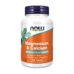 Magnesium & Calcium Tablets 100'S