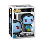 Funko Pop Marvel Studios: The Infinity Saga – Frost Giant Loki Glows In The Dark Special Edition