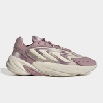 Adidas Originals Women's Ozelia White purple Sneaker