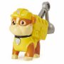 Paw Patrol Pup N Badge Action Pack Rubble Hermes Toys & Gaming