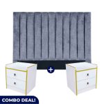 Kiara Headboard Combo 3