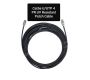 CAT5E U/utp 4PR Uv Resistant Patch Cable