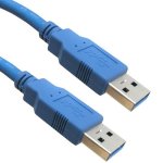 MicroWorld USB3.0 A M-m Data 1.5M