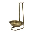 Metal Single Spoon Rest
