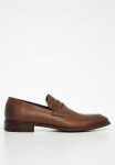 Polo Brent Leather Penny Loafer - Brown