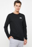 Red Box Tee - Black