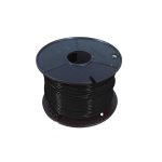 Wire Auto Panel 3.0MM Black 30MTR Roll