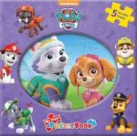Nickelodeon Paw Patrol: My First Puzzlebook Board Book