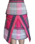 Venda Traditional Attire Minwenda Musisi Pink