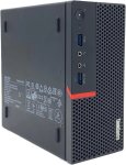 Fire Lenovo Tiny PC M600 Intel Celeron N3000 4GB RAM 128GD SSD Win 11 Pro Etc