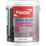 Plascon Enamel Super Gloss Wb 5L White