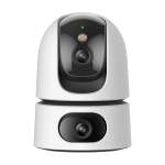 Ranger Dual 6MP Pt Ai Wifi Security Camera