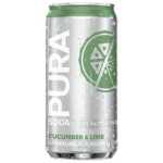 Pura Soda Cucumber & Lime 300ML - 6