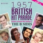 1957 British Hit Parade January-june Cd