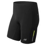 New Balance 8" Imp Fit Short M Bk - Large