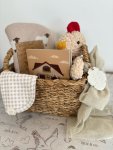 The Little Baskets: On The Farm