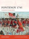 Fontenoy 1745 - Cumberland& 39 S Bloody Defeat Paperback