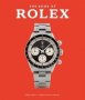 The Book Of Rolex   Hardcover