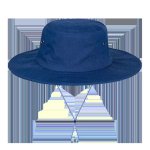 Cricket Hat Navy