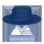Cricket Hat Navy