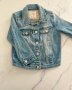 Zara Blue Denim Jacket 18/24M