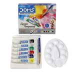 Doms Watercolor Tubes 6S+PALLET