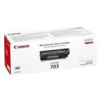 Canon 703 Original Black Toner Cartridge