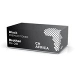 Brother Generic TN-261 Compatible Toner Cartridge Black