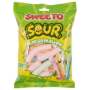Sweeto Marshmallow Sour Ropes 100GR