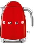 Smeg KLF03RDSA Retro Electric Kettle 2400W 1.7 Litre