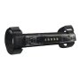Motorcycle LED Guard Bar Light For Utv Atv Polaris Rzr Golf Cart Smoked