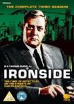 Ironside: Season 3 DVD