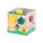 Wonder Cube Wooden Shape Sorter