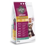 Superwoof Small- Medium Adult Turkey And Rice Dog Food - 12KG