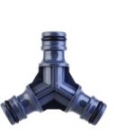 GRO 3-WAY Hose Connector