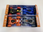 Racing Dinosaur Car