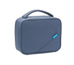Smash 5 PC Case Grey blue