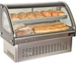 Display Unit Heated Salvadore - Countersunk - Alessia - 1200MM