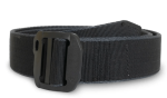 Belt Double Layer Black 1.5 Inch XXL