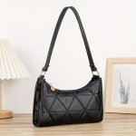 MINI Shoulder Bag For Girl Street Style Fashionable And Practical Backpack For Daily Commute Office And Casual Outing With Zippe