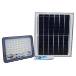 200W Jt-clear Rechargeable Solar Flood Lamp