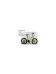 CONTI 20" Mountain Bike CMTB-20