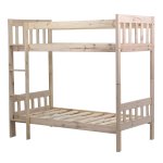 Single Eddie Double Bunk Bed