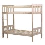 Single Eddie Double Bunk Bed