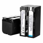 Fb Sony NP-F770 L-series Replacement Battery Pack For Camcorders
