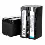 Fb Sony NP-F770 L-series Replacement Battery Pack For Camcorders