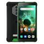 Blackview BV6600 8580MAH Big Battery 4G Nfc - Rugged Smartphone - Green