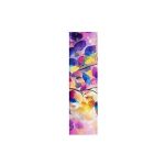 Coloured Petal Symphony 160CM Table Runner